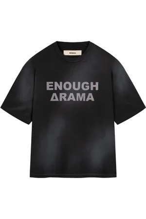 ROUGH. Enough Drama T-Shirt