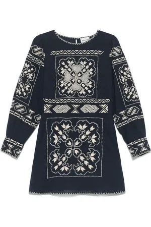 Antik Batik Milos Minikleid