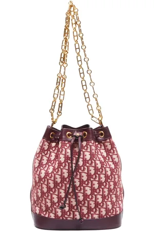 Dior 2000-2015 Trotter Beuteltasche