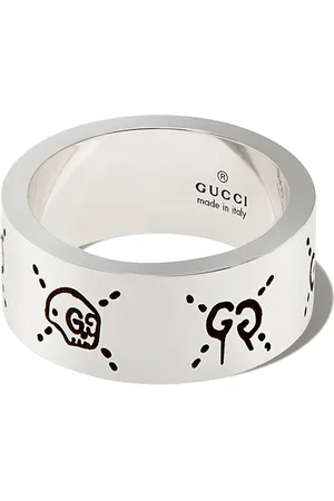 Gucci Ghost Ring aus Sterlingsilber