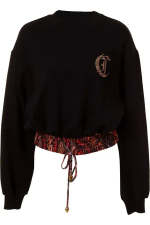 Roberto Cavalli Klassisches Sweatshirt
