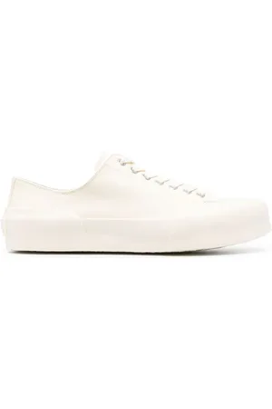 Jil Sander Sneakers mit Schnürung