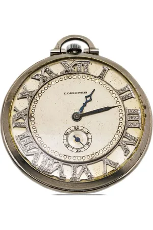 Longines Taschenuhr mit Quarzwerk 41mm