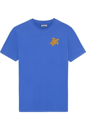 Vilebrequin T-Shirt mit Logo-Print
