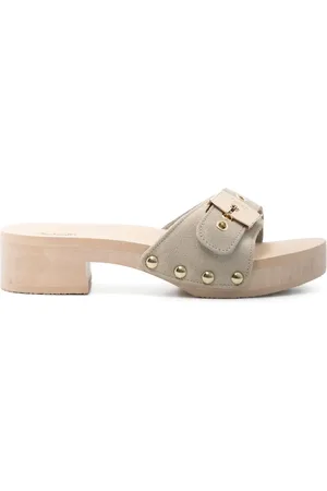Scholl Pescura Jane Mules 40mm