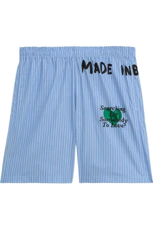 BARROW Shorts mit Logo