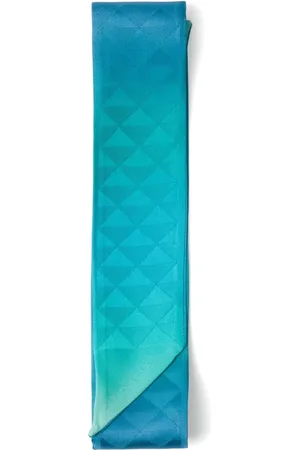 Prada Seidenschal mit Print