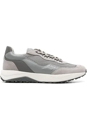 HUGO BOSS Kane Runn Sneakers mit Mesh-Einsatz