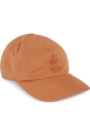 Isabel Marant Baseballkappe mit Logo-Stickerei