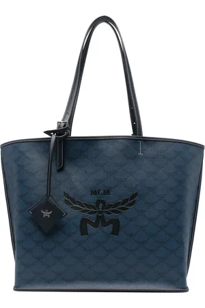 MCM Mittelgroße Himmel Handtasche