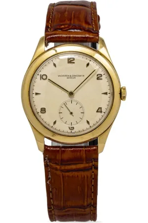 Vacheron Constantin Pre-owned Vintage 36mm