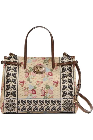 VALENTINO GARAVANI Mittelgroße Antibes Tote Bag