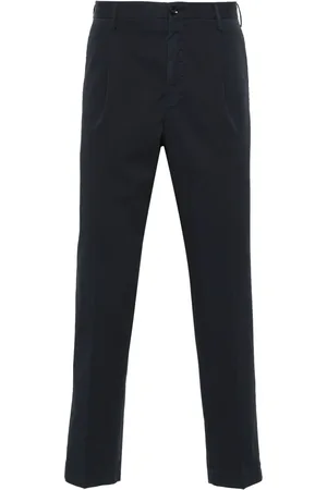 Incotex Hose mit Tapered-Bein