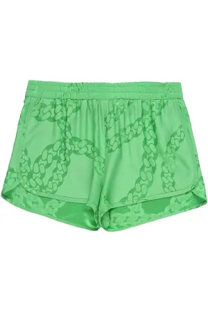 Stella McCartney Halbhohe Shorts