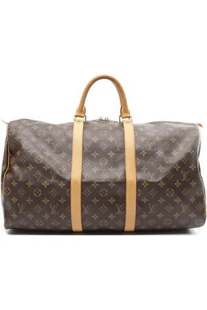 LOUIS VUITTON 2005 Keepall 50 Reisetasche
