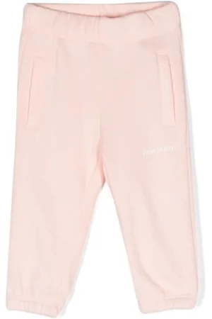 Palm Angels Jogginghose mit Logo-Print