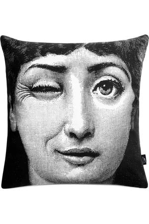 FORNASETTI Tema e Variazioni n. 82-130 Kissen (40cm x 40cm)