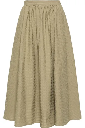 Msgm Seersucker-Rock