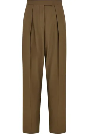 Salvatore Ferragamo Hose mit Bundfalten