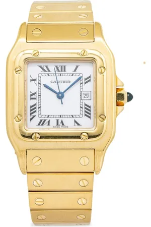 Cartier Pre-owned Santos 29mm