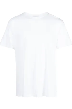 Cotton Citizen Oberteil mit rundem Ausschnitt