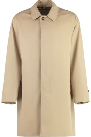 Burberry Camden Heritage Car Coat