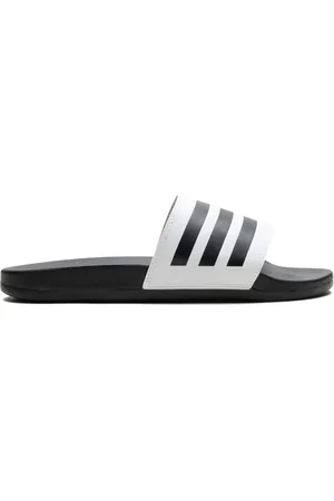 adidas Adilette Comfort "Cloud White/Core Black" Pantoletten