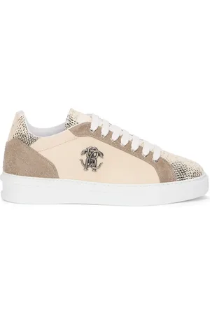 Roberto Cavalli Sneakers mit Schnürung