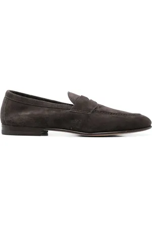 HENDERSON BARACCO Loafer aus Wildleder