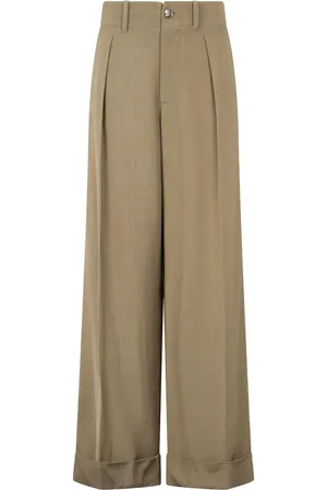 Roberto Cavalli Drapierte Hose