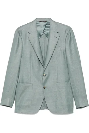 CANALI Twill-Sakko