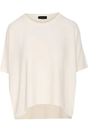 Roberto Collina T-Shirt mit rundem Ausschnitt