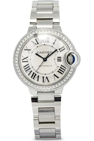 Cartier Pre-owned Ballon Bleu 33mm