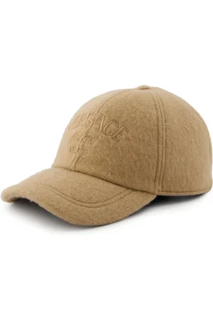 VERSACE Baseballkappe mit Logo-Stickerei