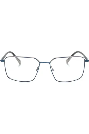 Etnia Barcelona Rancho Brille mit eckigem Gestell