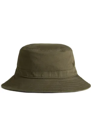 Woolrich Fischerhut mit Logo