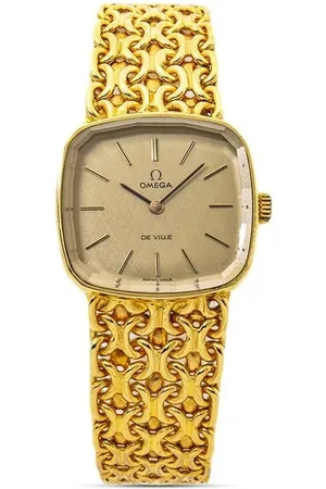 Omega 1972 pre-owned De Ville 24mm