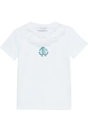 Roberto Cavalli T-Shirt mit Logo-Print