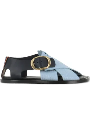 Paul Smith Merle Sandalen mit Riemen