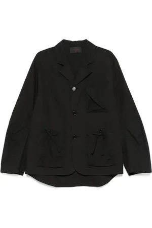 Simone Rocha Workwear-Jacke mit Schleifendetail