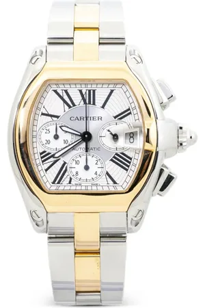 Cartier Pre-owned Roaster 43mm