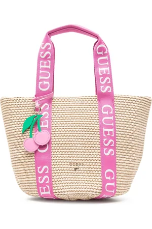 Guess Tasche mit Logo-Detail