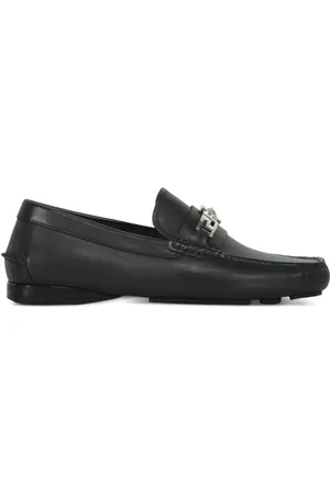 VERSACE Klassische Loafer
