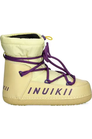 INUIKII Hiking-Boots mit Schnürung