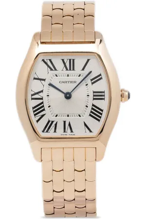 Cartier Pre-owned Tortue 31mm