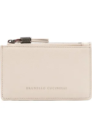Brunello Cucinelli Klassisches Portemonnaie
