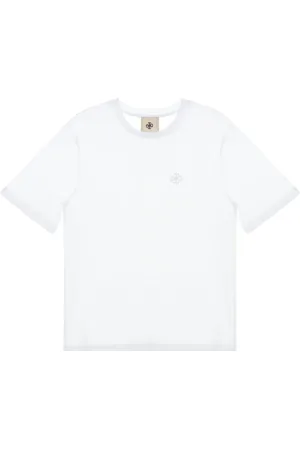 THE GARMENT T-Shirt mit Logo-Print