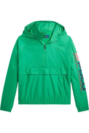 Ralph Lauren Jacke mit Logo-Print
