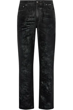 Roberto Cavalli Schmale Jeans
