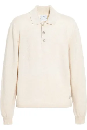 Barrie Poloshirt mit B-Label